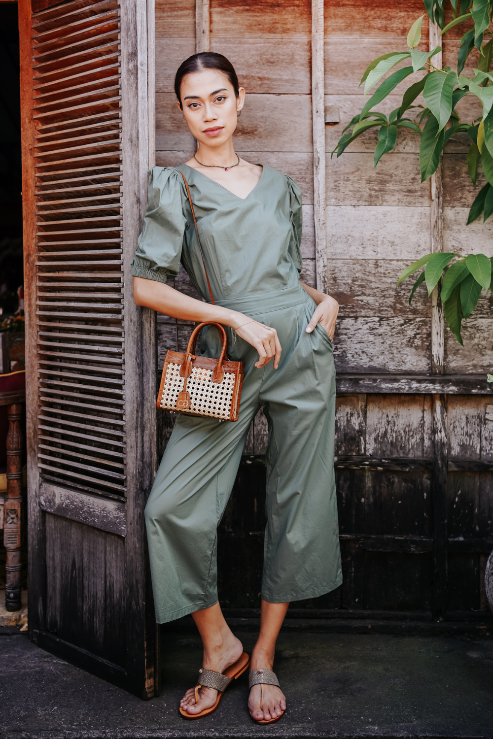 Milly Jumpsuit