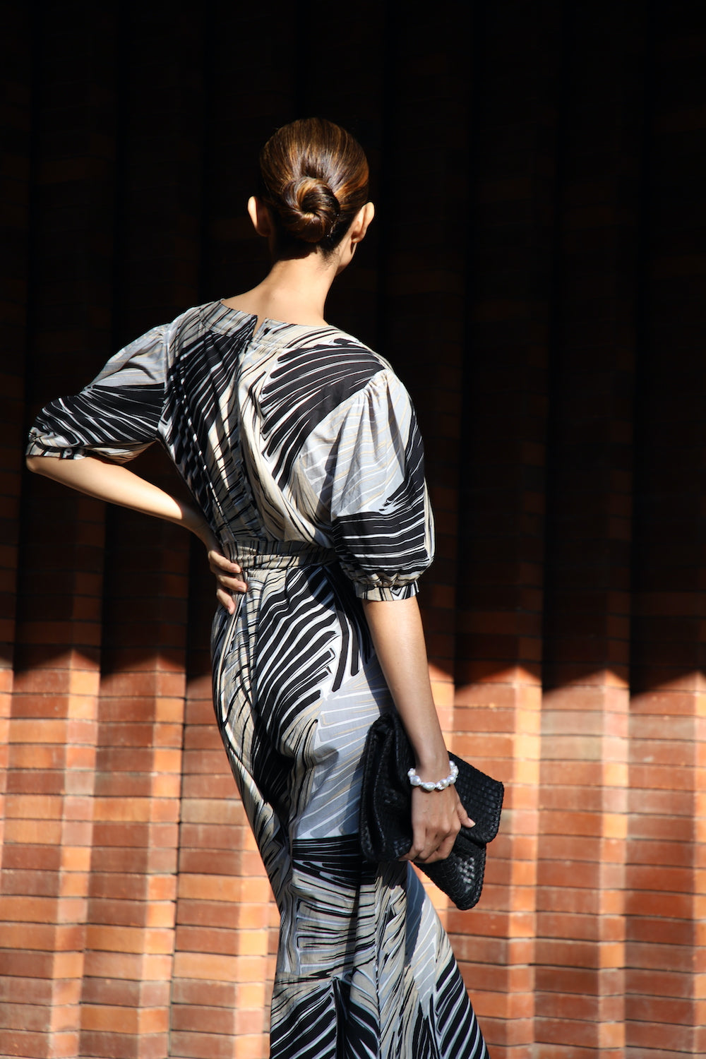 Naxos Jumpsuit - Plume