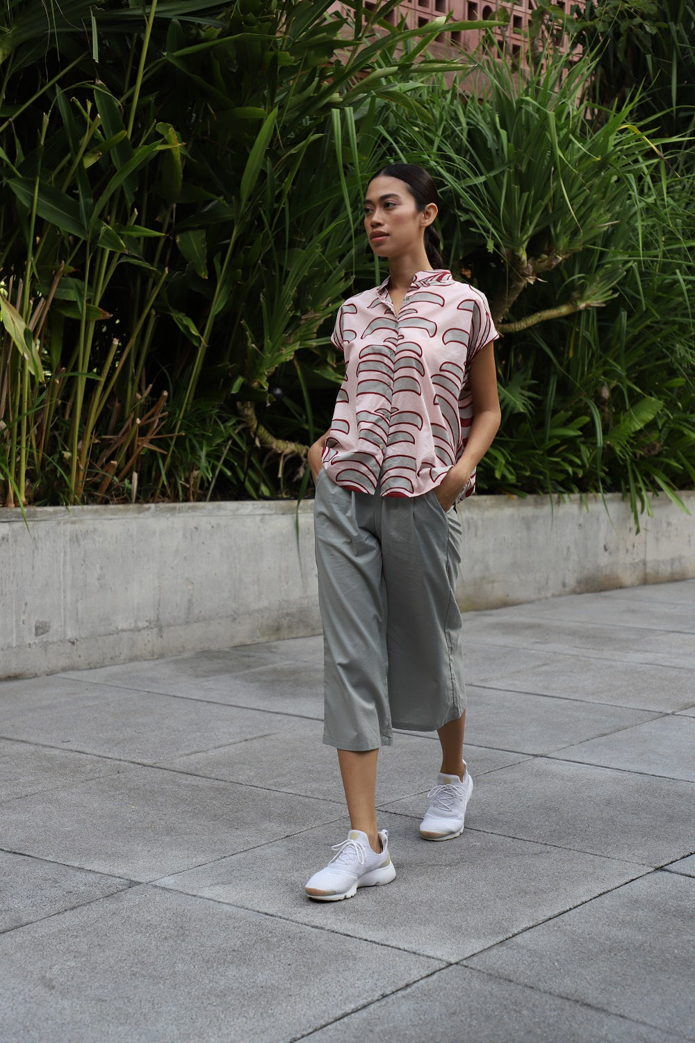 Culotte Pants