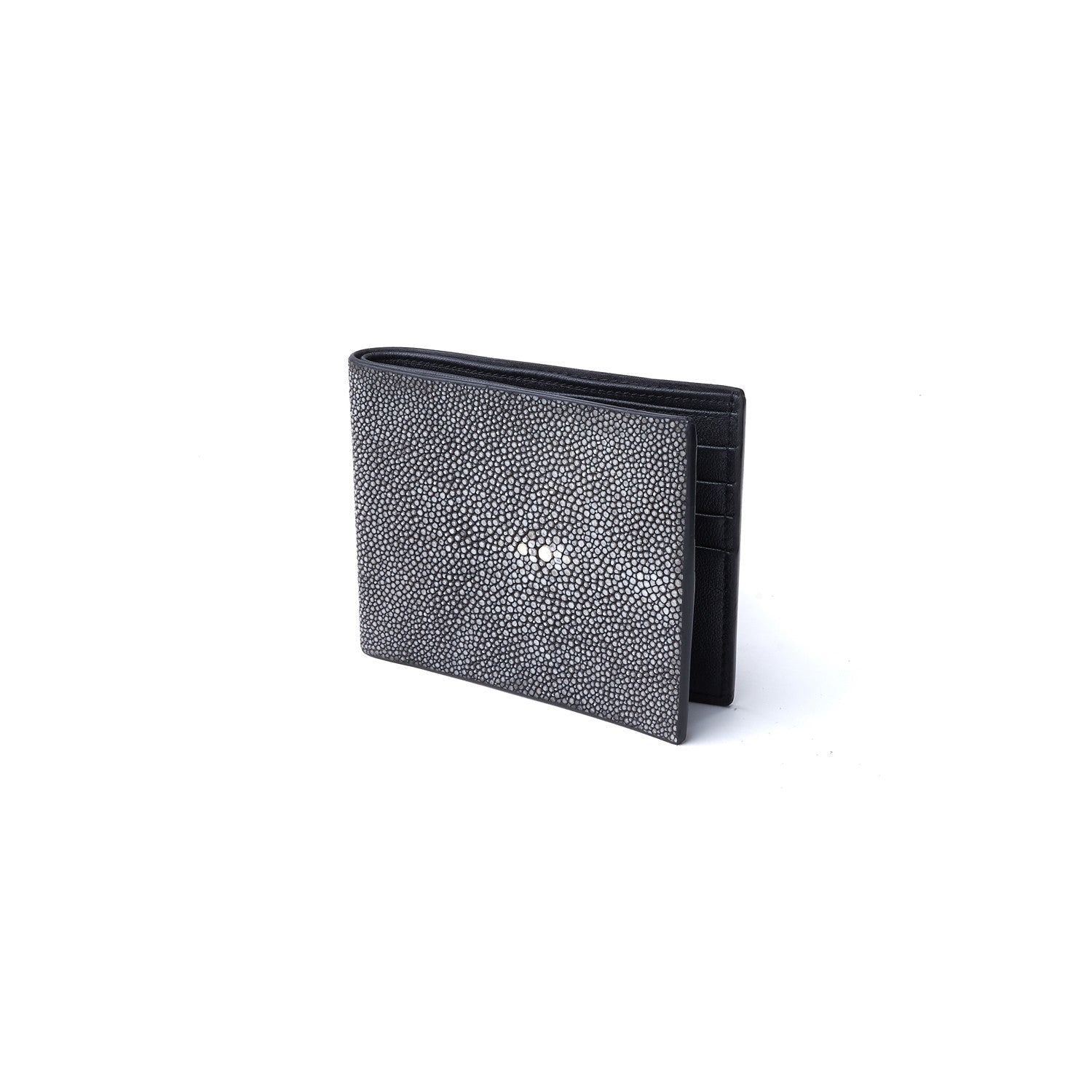 Man Wallet in Stingray Leather