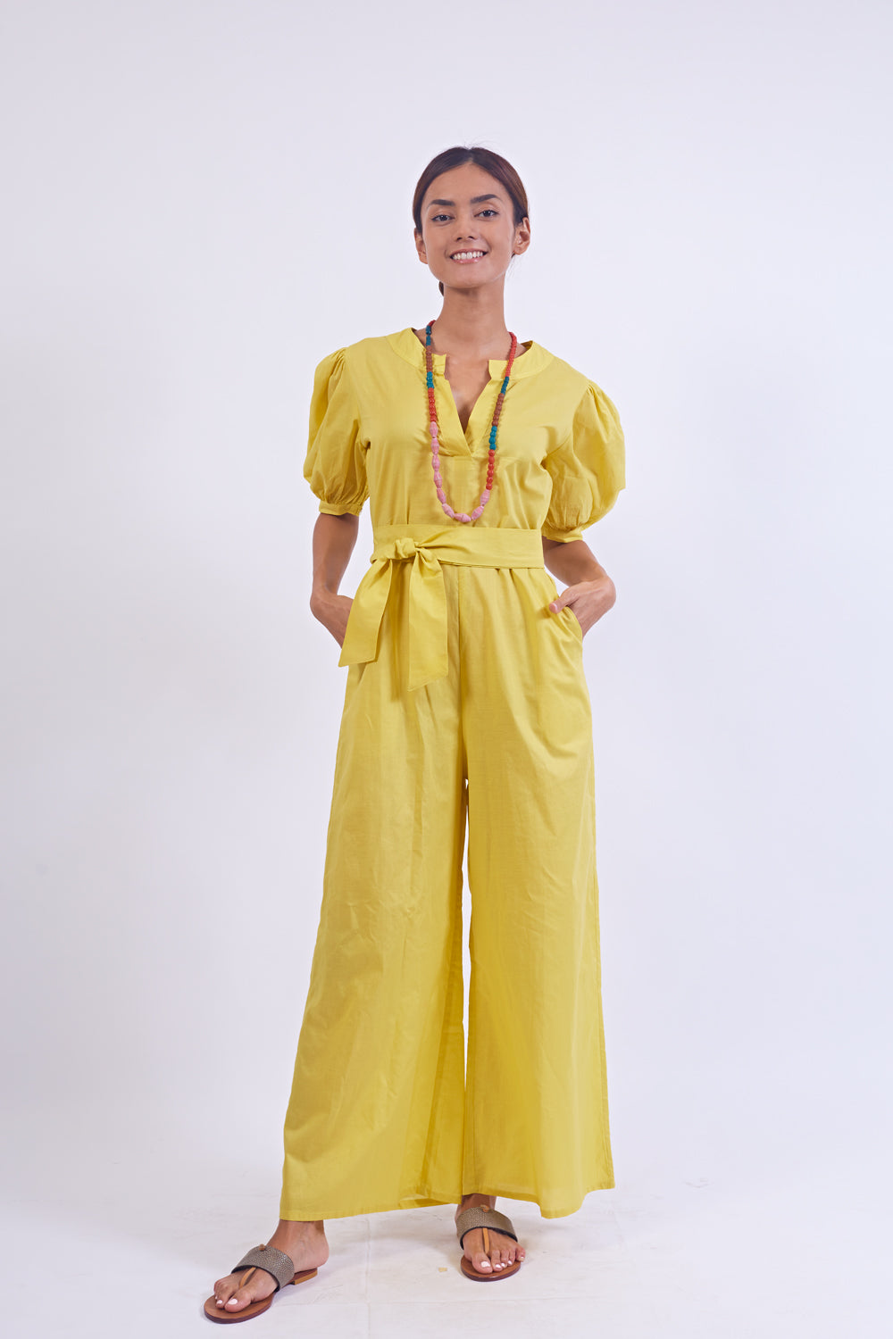 Naxos Jumpsuit - Essentials