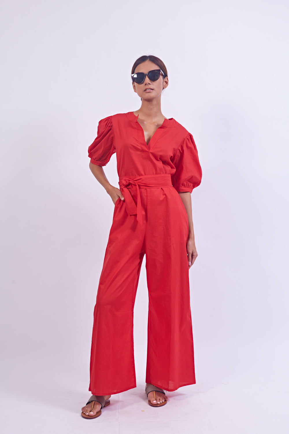 Naxos Jumpsuit - Essentials