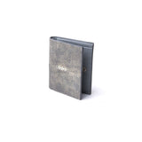 Mini Wallet in Shagreen Leather