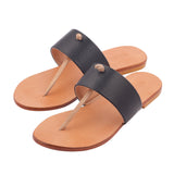 Capri Sandals - Cow Leather
